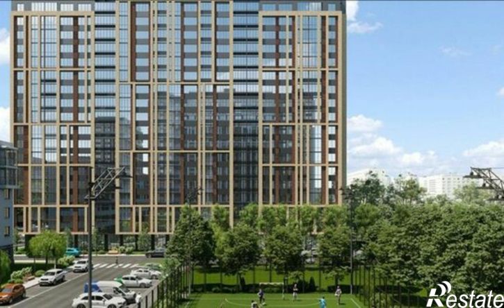 2-комн квартира в новом доме улица 45-й Стрелковой Дивизии, 113,  д. 113