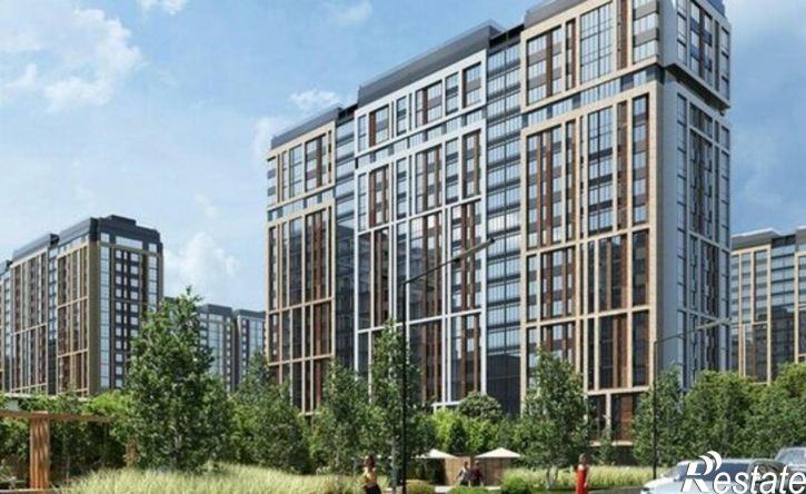 2-комн квартира в новом доме ул 45 стрелковой дивизии, 117,  д. 117