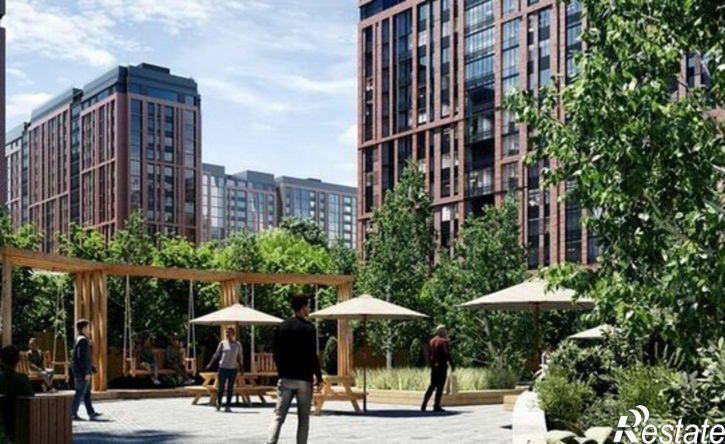 2-комн квартира в новом доме ул 45 стрелковой дивизии, 117,  д. 117