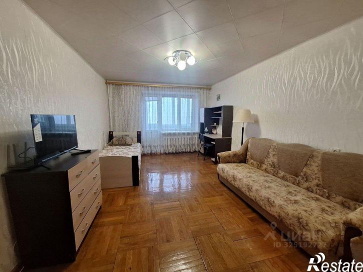 1-комн квартира проспект Патриотов, 28,  д. 28
