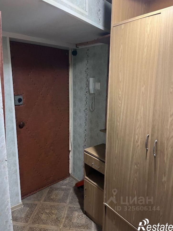 1-комн квартира Волго-Донская улица, 40,  д. 40