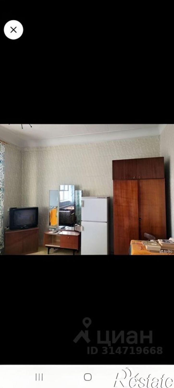 1-комн квартира улица Машиностроителей, 58,  д. 58