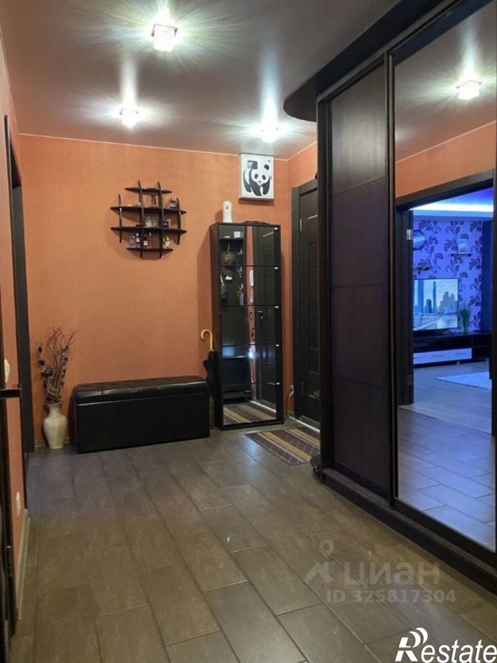 2-комн квартира улица Антонова-Овсеенко, 7Б,  д. 7Б