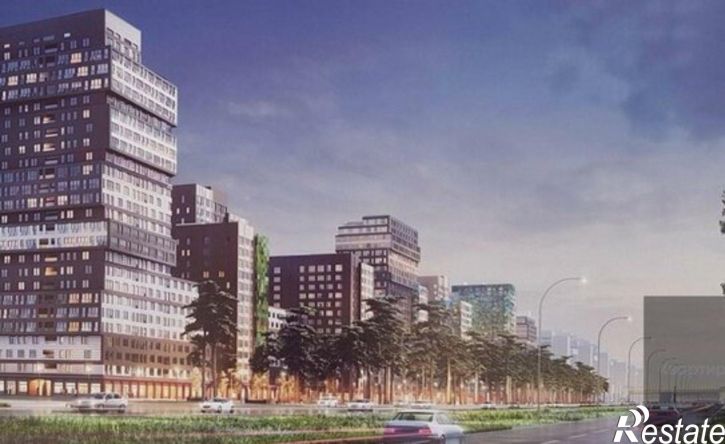 1-комн квартира Московский проспект, 132,  д. 132