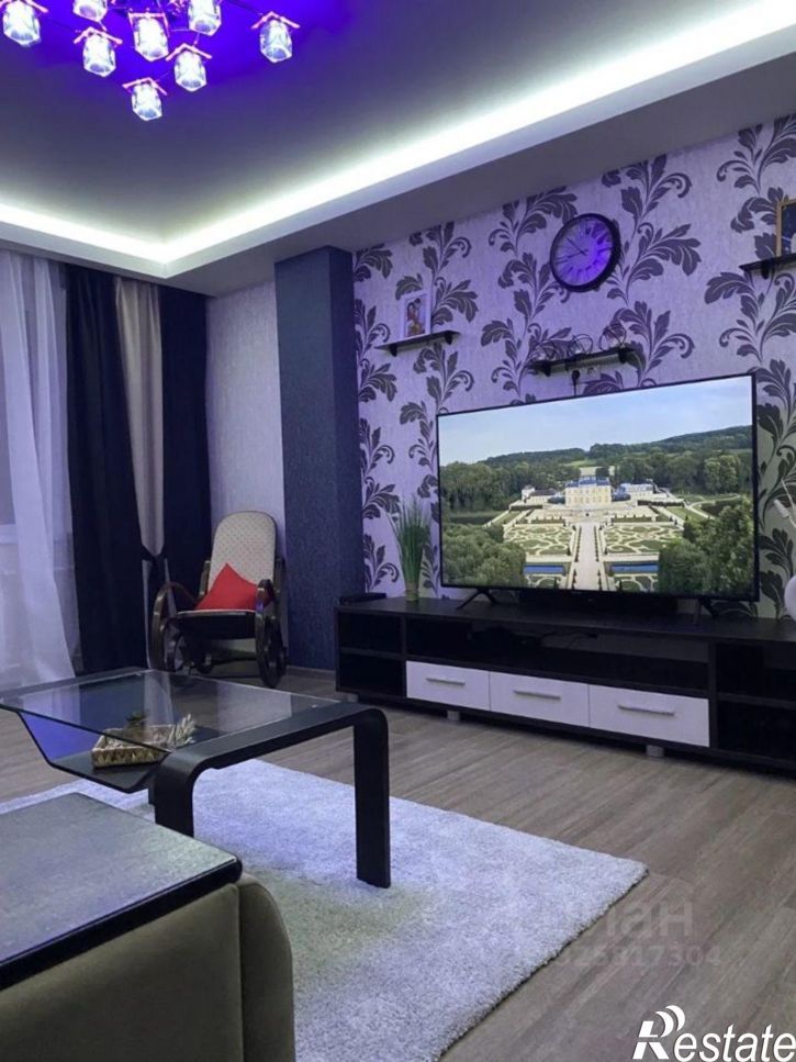 2-комн квартира улица Антонова-Овсеенко, 7Б,  д. 7Б