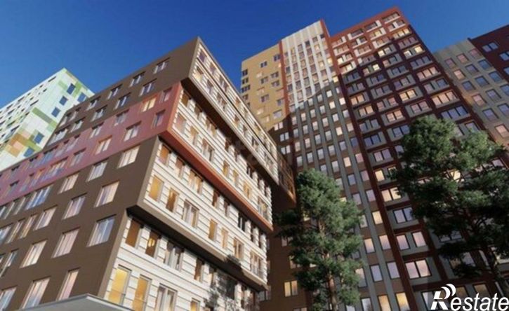 1-комн квартира Московский проспект, 132,  д. 132