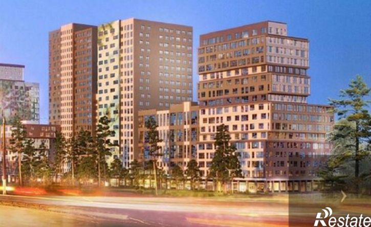 2-комн квартира Московский проспект, 132,  д. 132