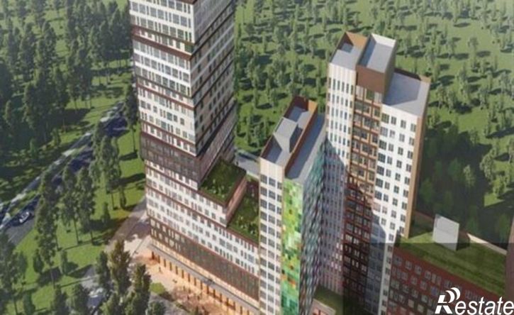 1-комн квартира Московский проспект, 132,  д. 132