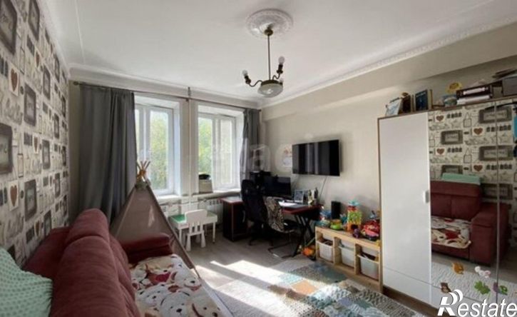 2-комн квартира Московский пр-кт, 12,  д. 12