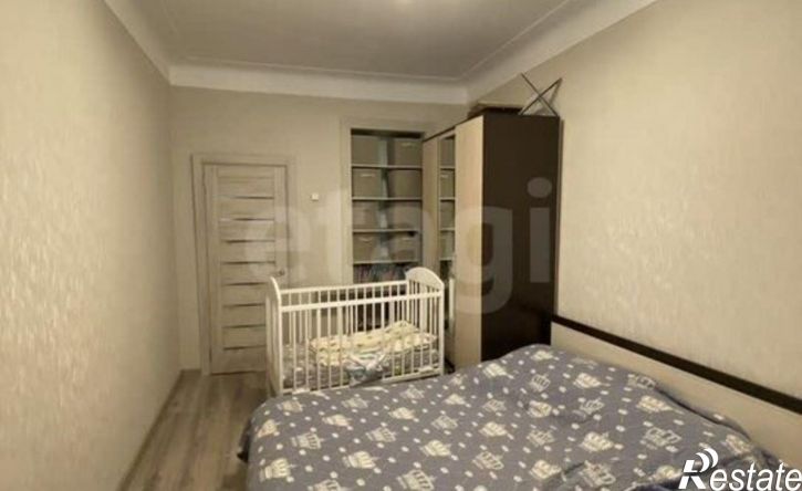 2-комн квартира Московский пр-кт, 12,  д. 12