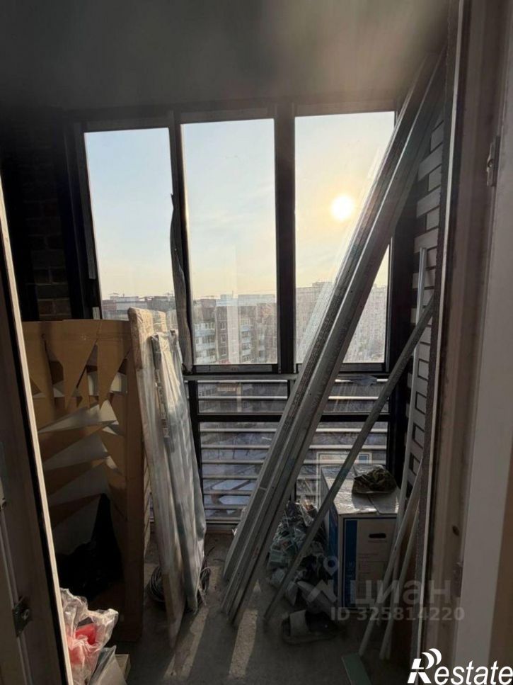 2-комн квартира ул Гаршина, 23в,  д. 23в
