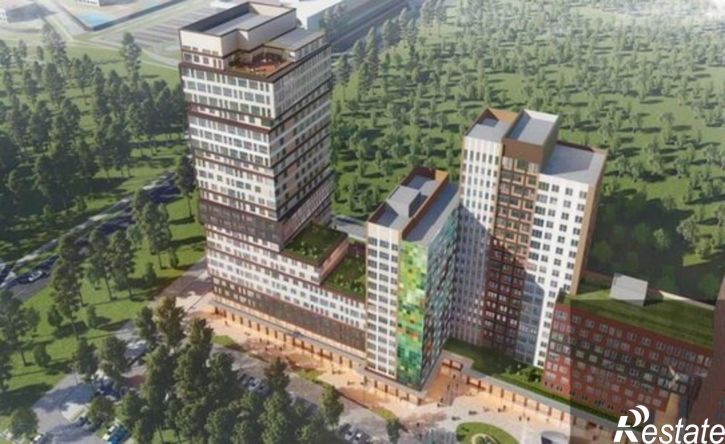 1-комн квартира Московский пр-кт, 134Т,  д. 134Т
