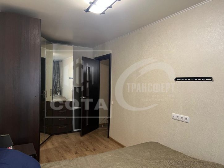 2-комн квартира Моисеева улица, 13к2