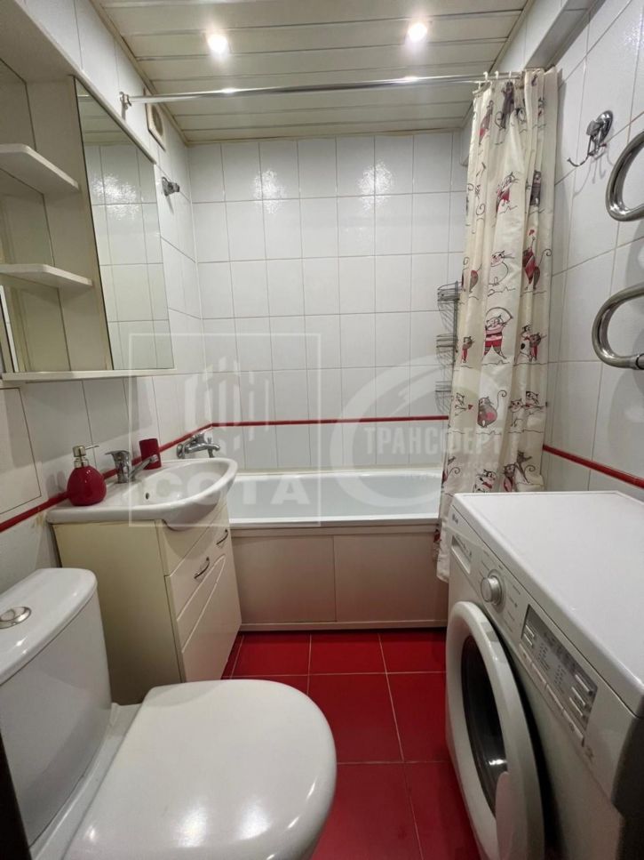 2-комн квартира Моисеева улица, 13к2