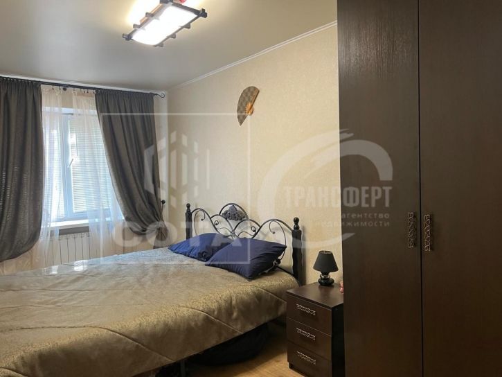 2-комн квартира Моисеева улица, 13к2