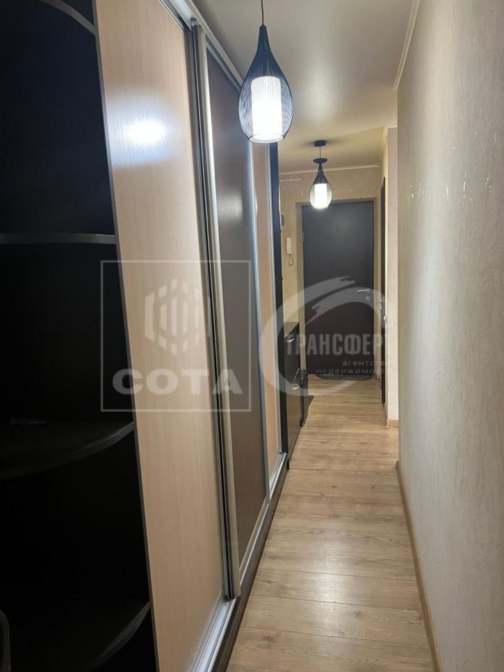 2-комн квартира Моисеева улица, 13к2