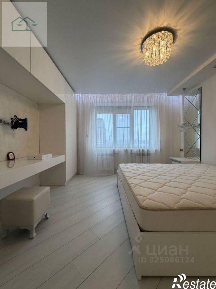 2-комн квартира улица Перевёрткина, 1/6,  д. 1/6