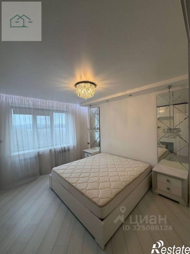 2-комн квартира улица Перевёрткина, 1/6,  д. 1/6
