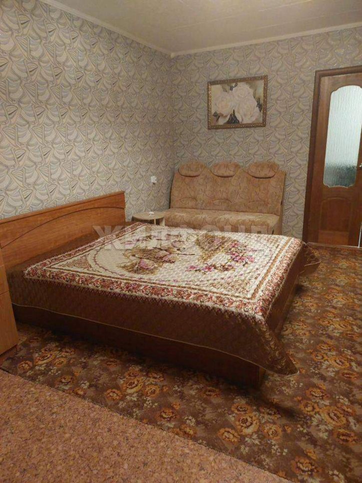 1-комн квартира Антонова-Овсеенко улица, д.41
