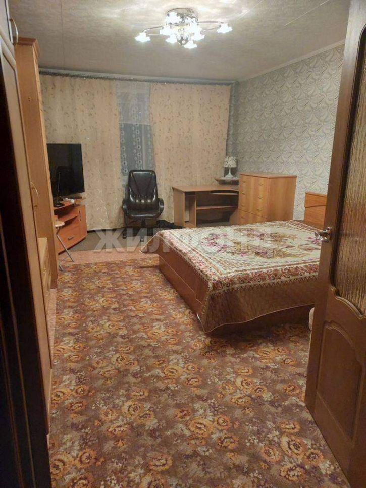 1-комн квартира Антонова-Овсеенко улица, д.41