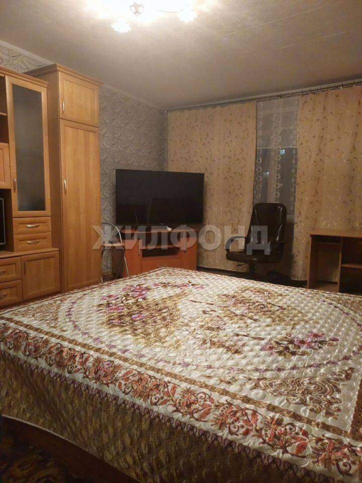 1-комн квартира Антонова-Овсеенко улица, д.41