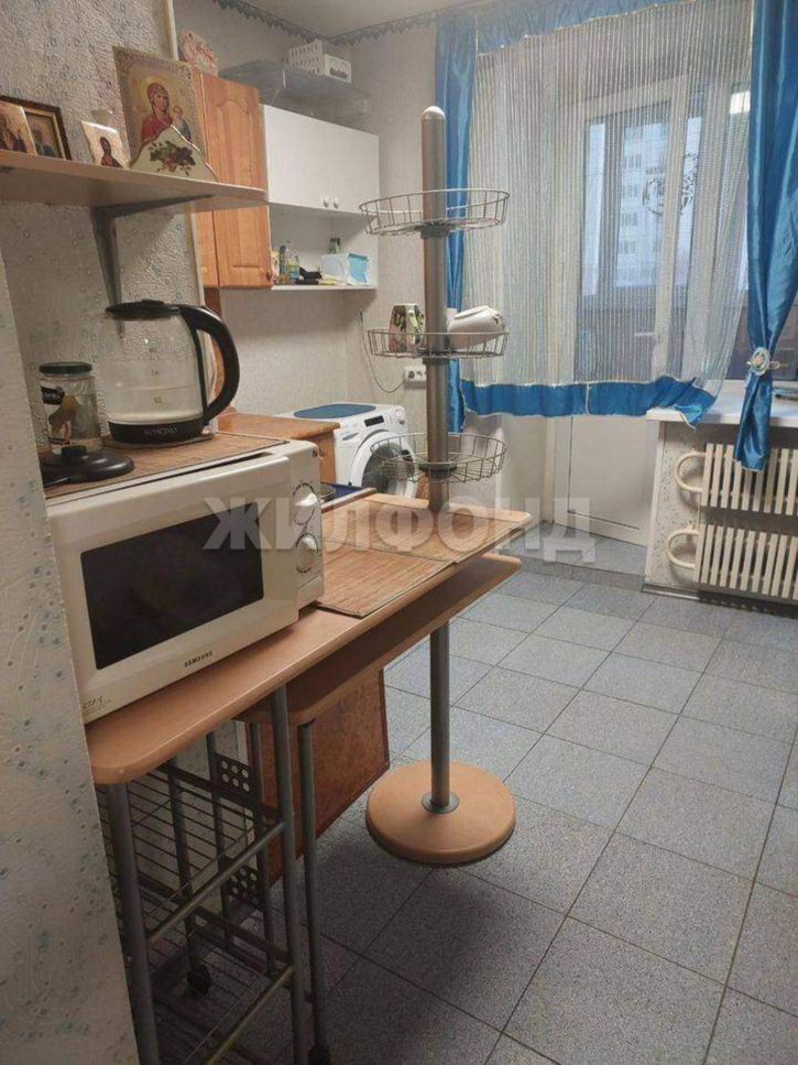 1-комн квартира Антонова-Овсеенко улица, д.41