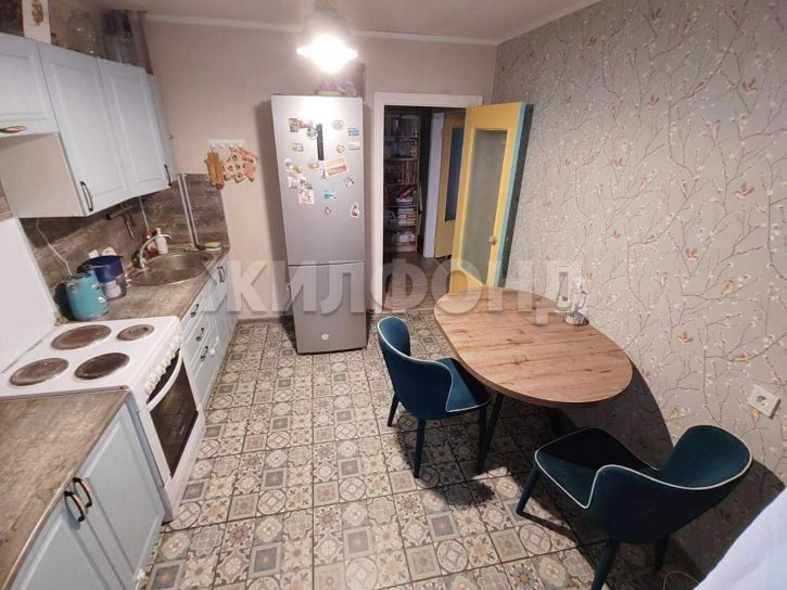 1-комн квартира Владимира Невского улица, д.31б