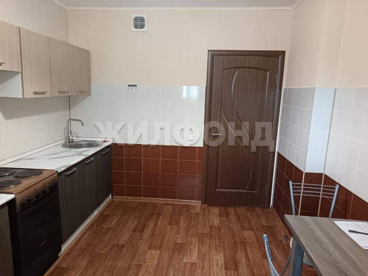 1-комн квартира Переверткина улица, д.1/3