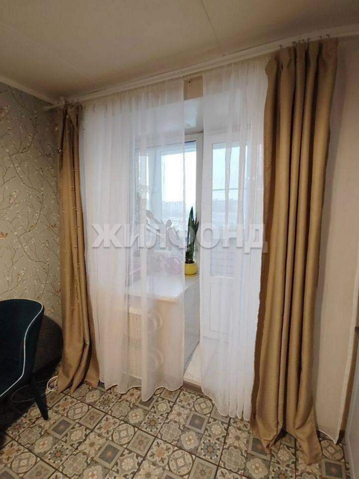 1-комн квартира Владимира Невского улица, д.31б