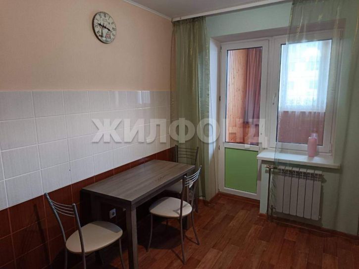 1-комн квартира Переверткина улица, д.1/3