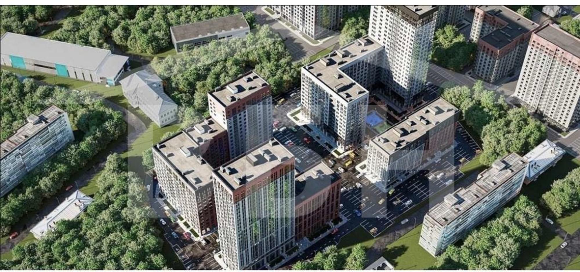 Купить квартиру за 7 280 000 рублей на Матросова улица, 64кА