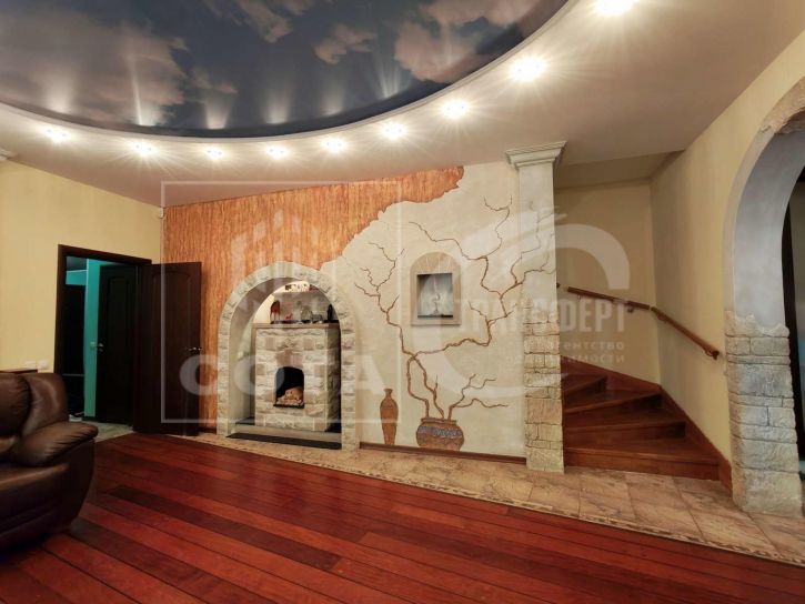 Коттедж/дом Выборгская улица, 14