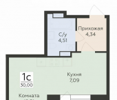 Октябрьский квартал