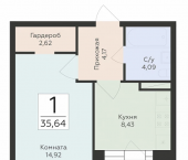Октябрьский квартал