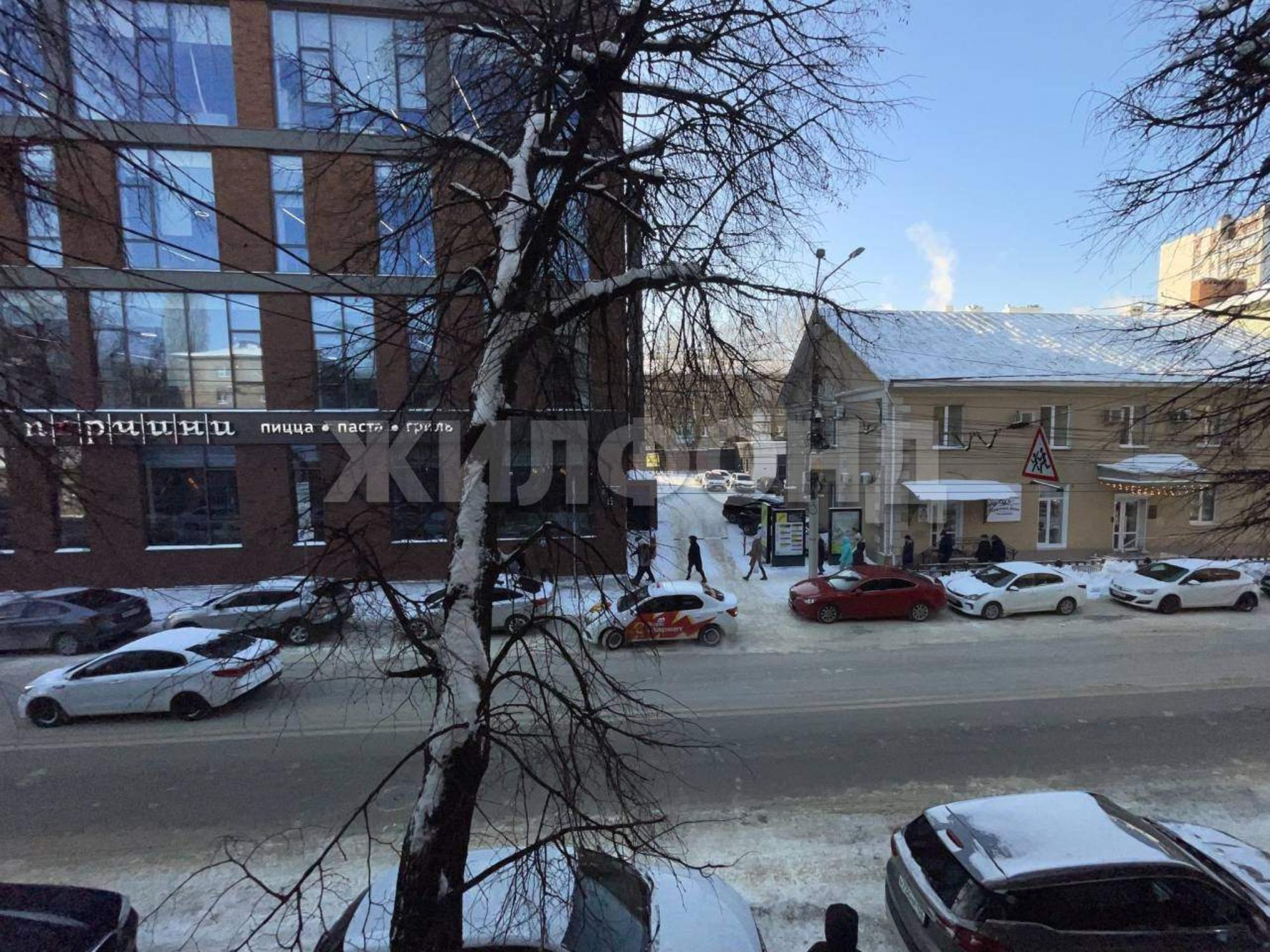 Купить квартиру за 6 650 000 рублей на Средне-Московская улица, д.14