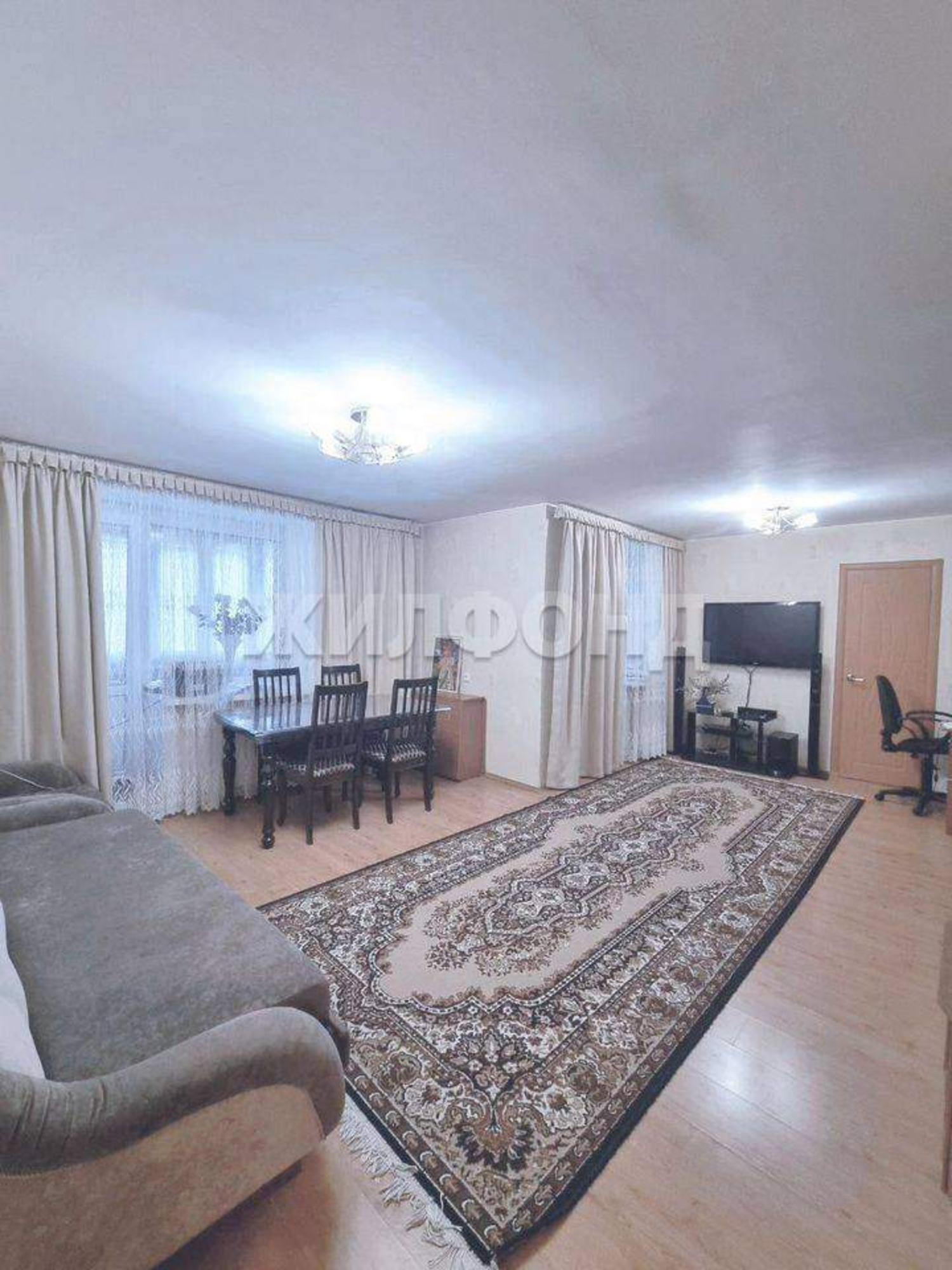 Купить квартиру за 12 300 000 рублей на Победы бульвар, д.49