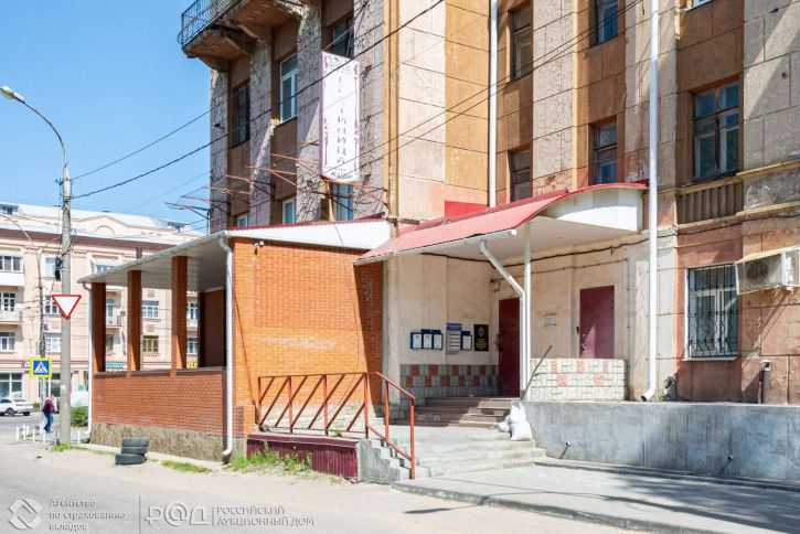 Офис Героев Стратосферы улица, д.1