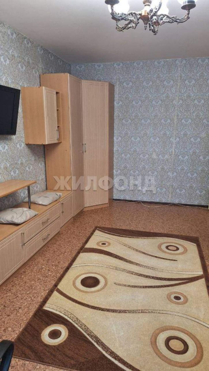 1-комн квартира Мордасовой улица, д.9