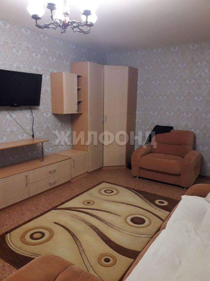 1-комн квартира Мордасовой улица, д.9А