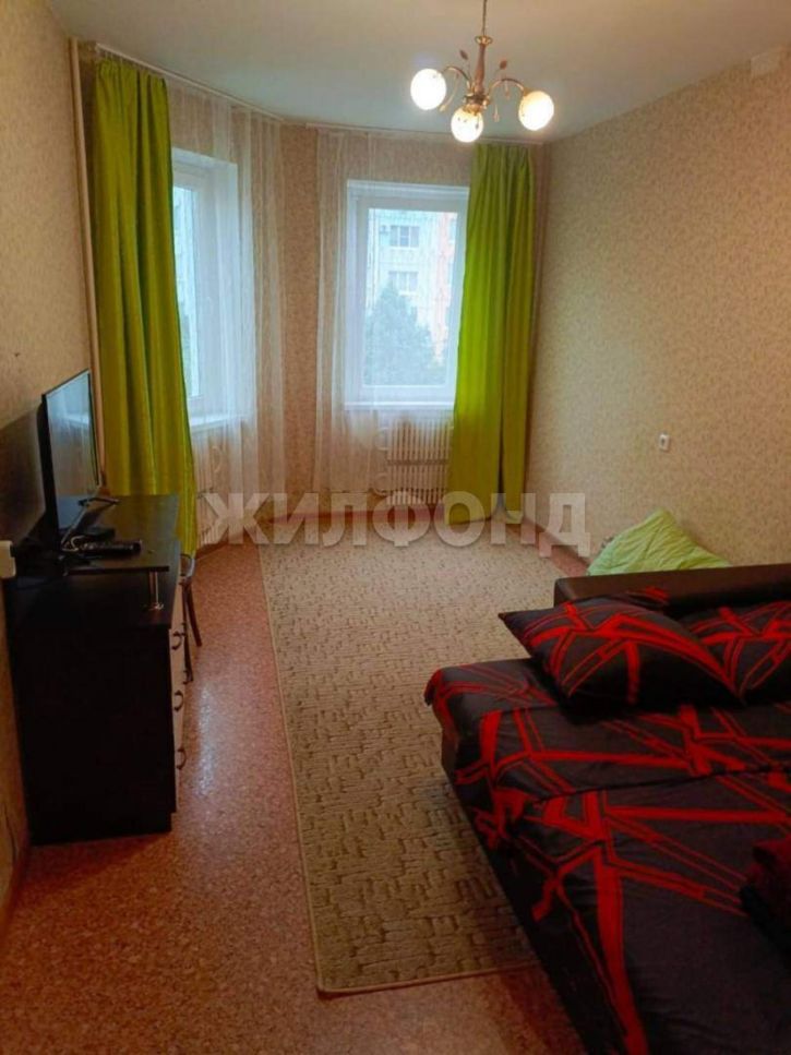 1-комн квартира Шишкова улица, д.142/5