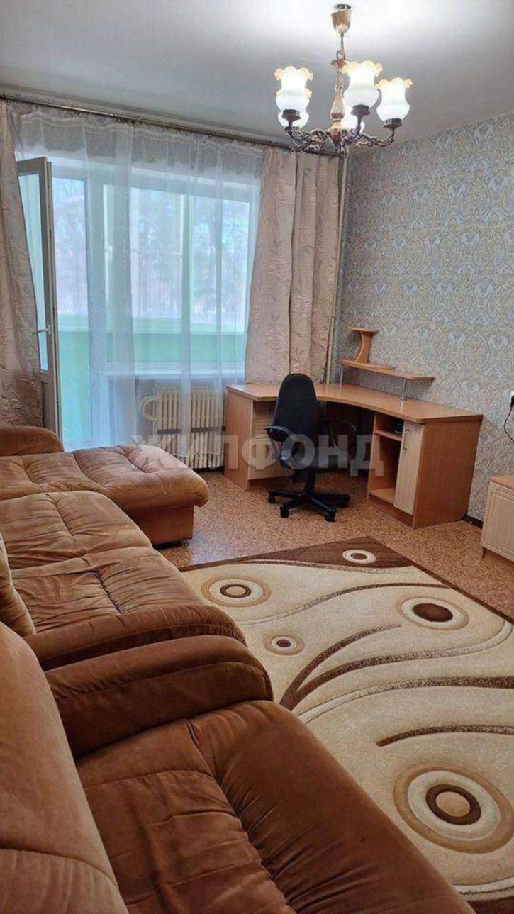 1-комн квартира Мордасовой улица, д.9А