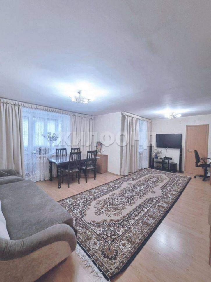 3-комн квартира Победы бульвар, д.49