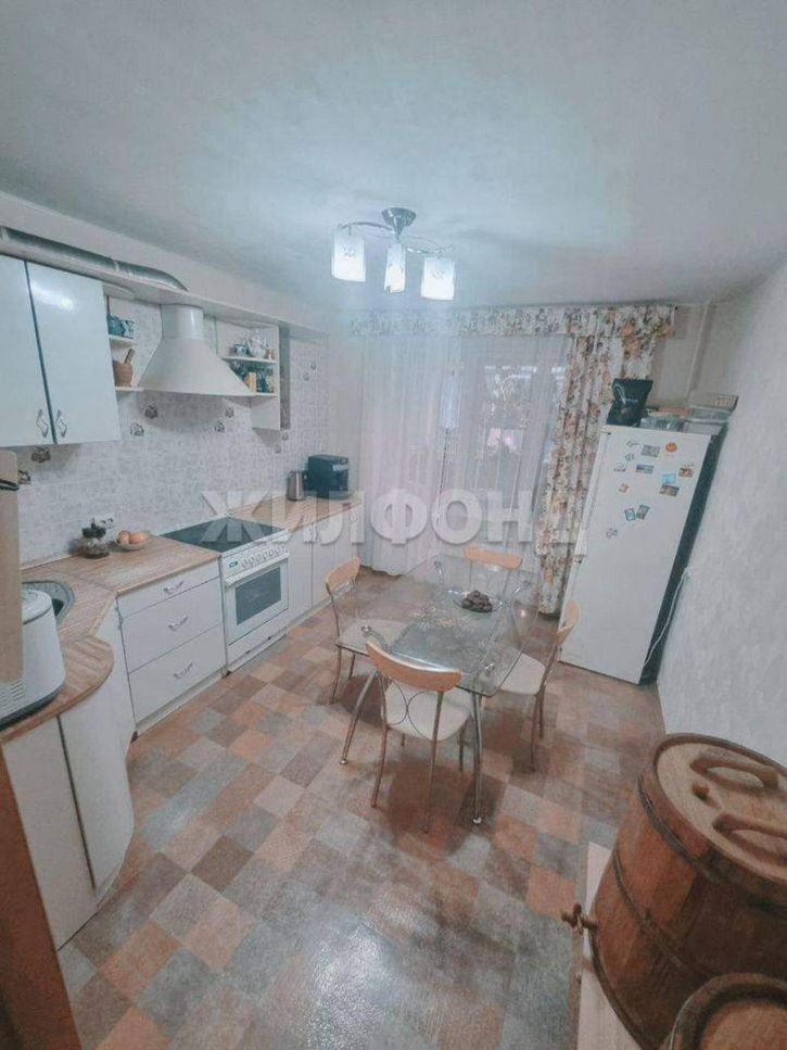 3-комн квартира Победы бульвар, д.49
