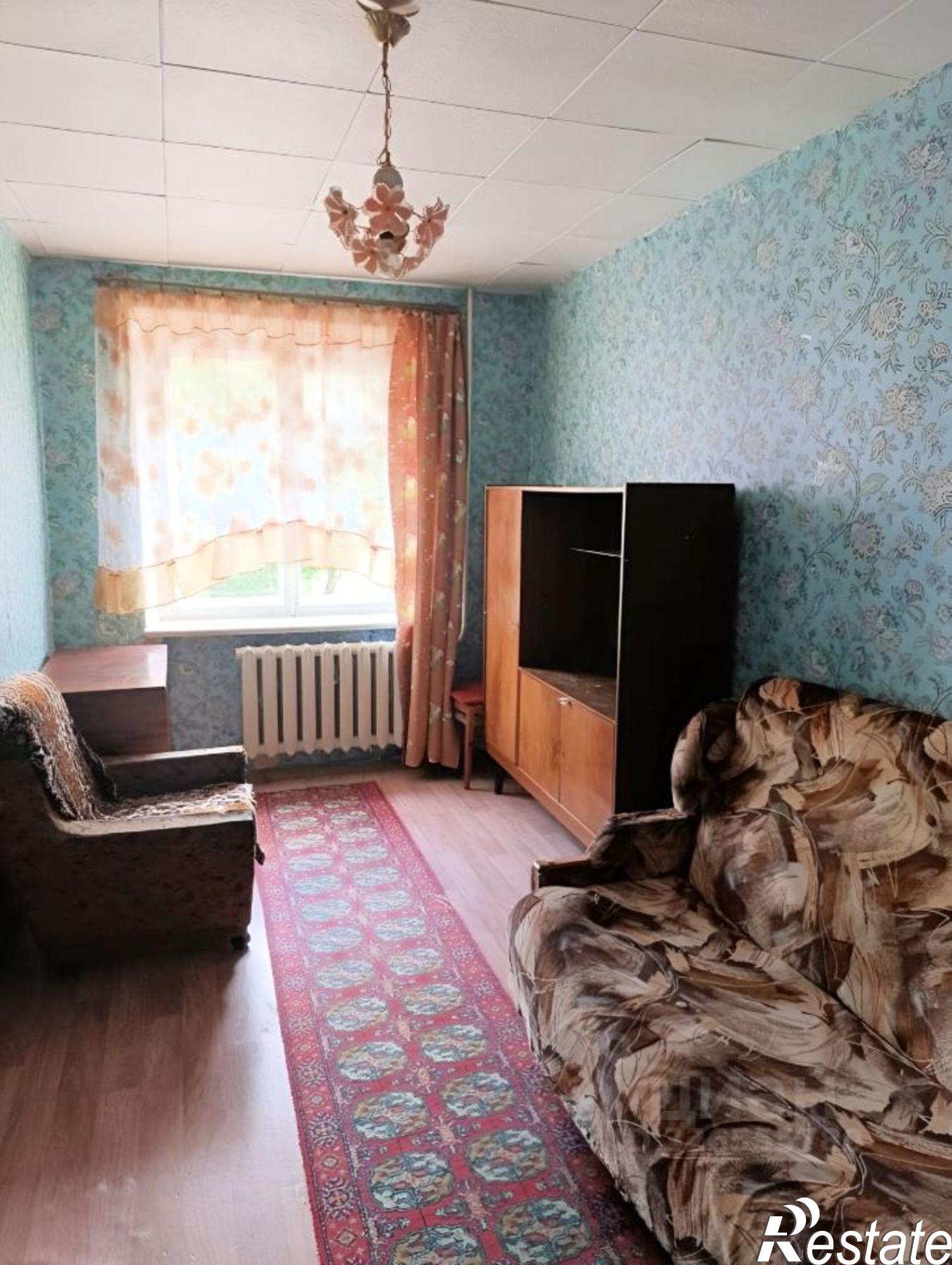 Сдать комнату за 7 500 рублей на ул Остужева, 5