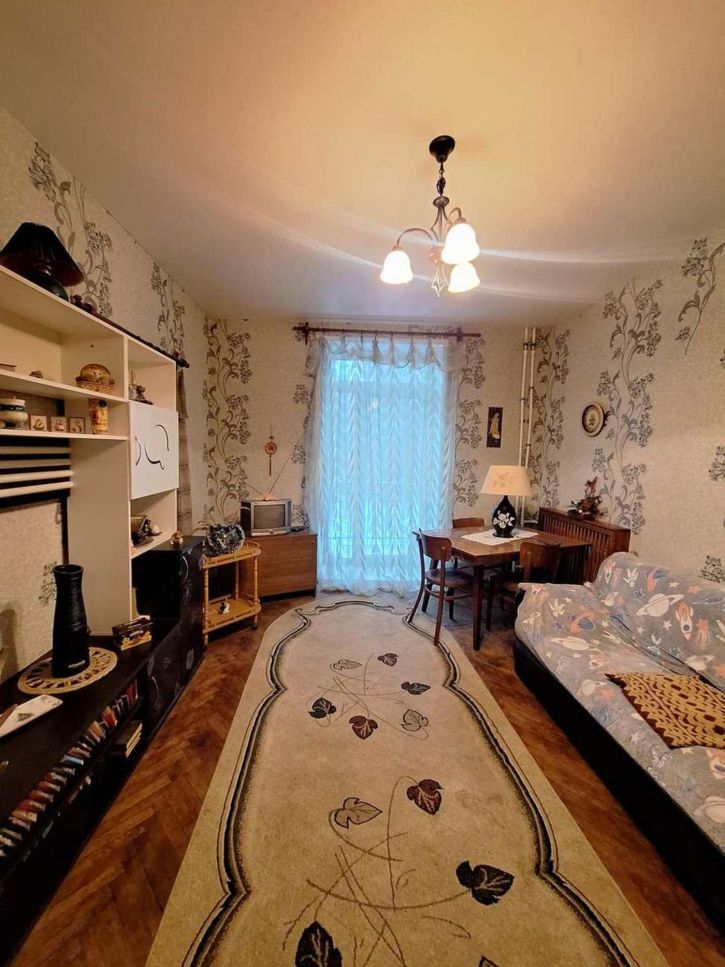 2-комн квартира Мира улица, 3