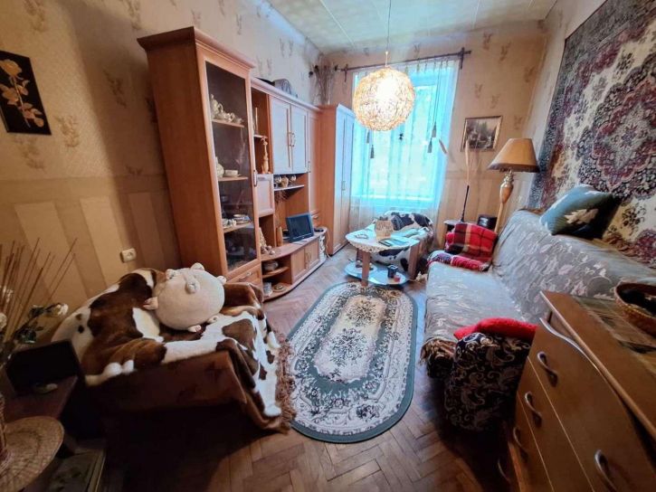 2-комн квартира Мира улица, 3