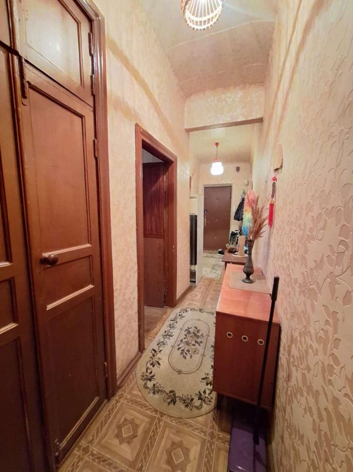 2-комн квартира Мира улица, 3