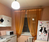 1-комн, 46кв м, этаж 5/10 Кропоткина ул, 2