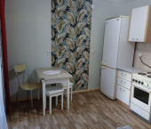 1-комн, 38кв м, этаж 14/17 Хользунова ул, 60б