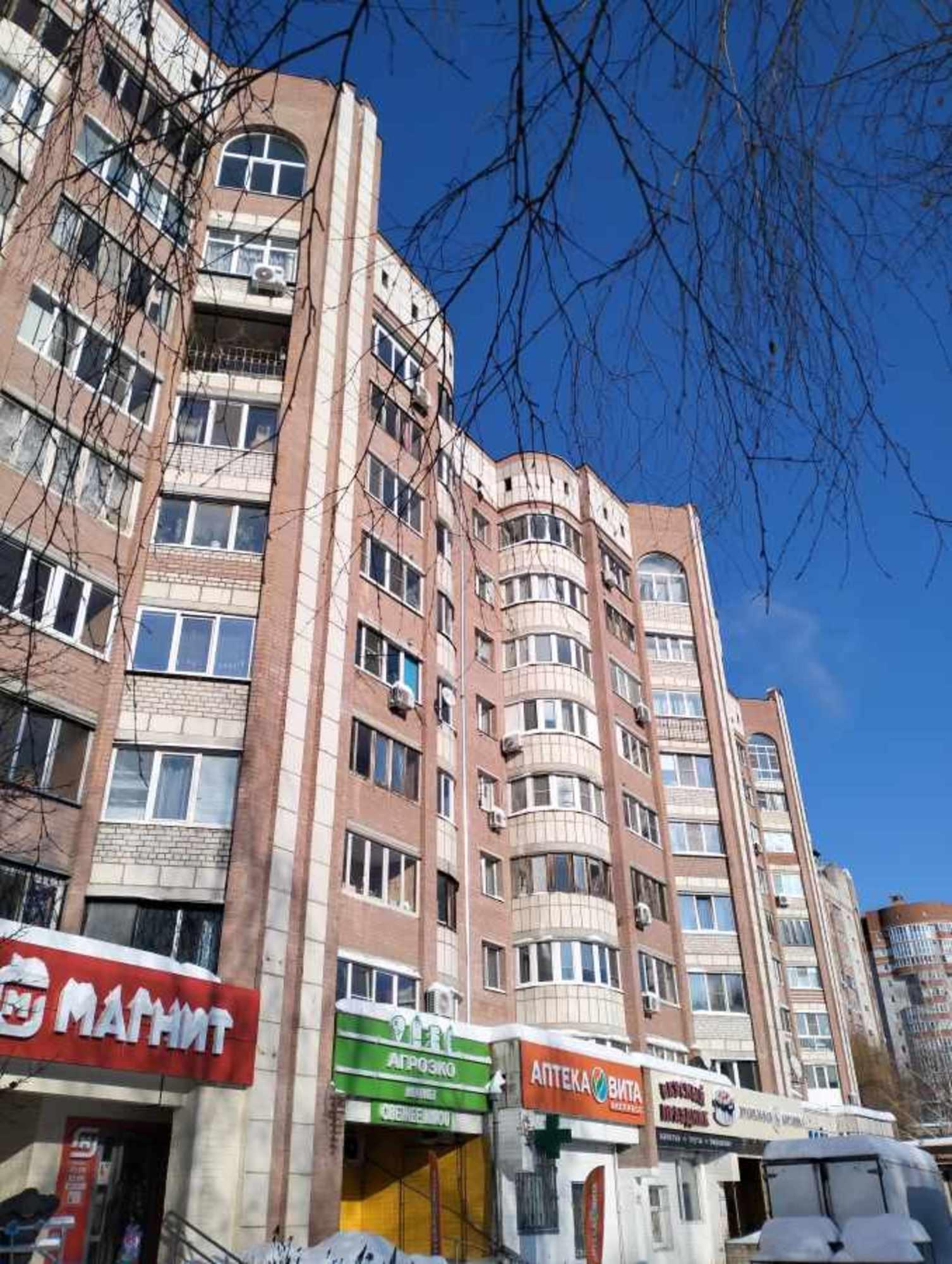 Купить квартиру за 6 220 000 рублей на Центральный